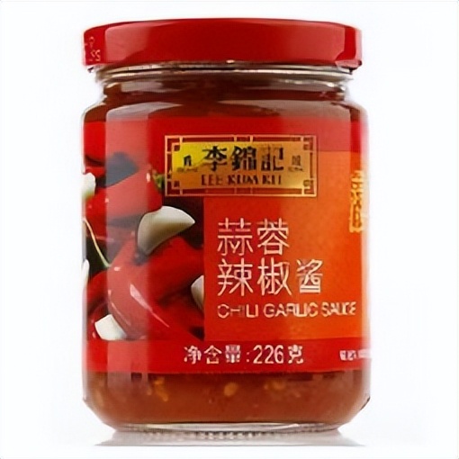 最好吃的辣椒酱是哪种,现在什么辣椒酱最好吃