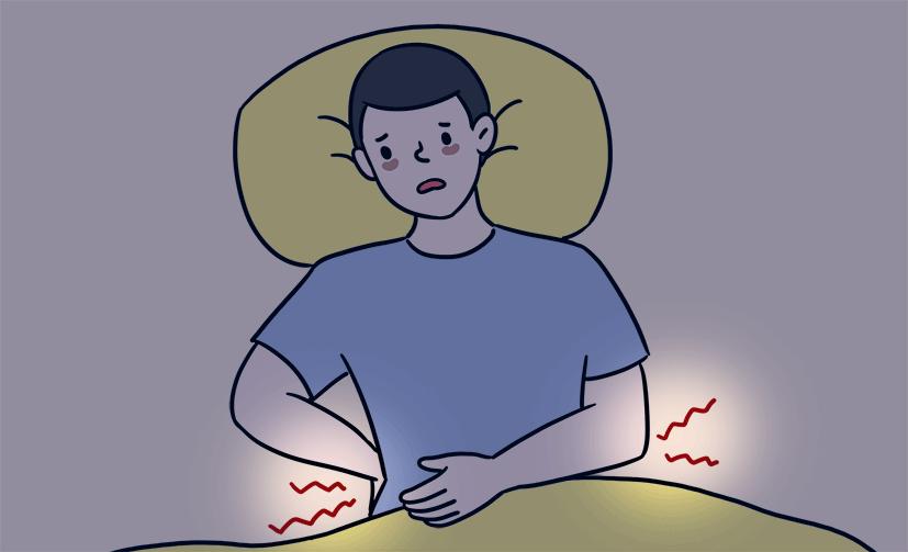 急性闪腰怎么处理,经常闪腰的人吃什么好