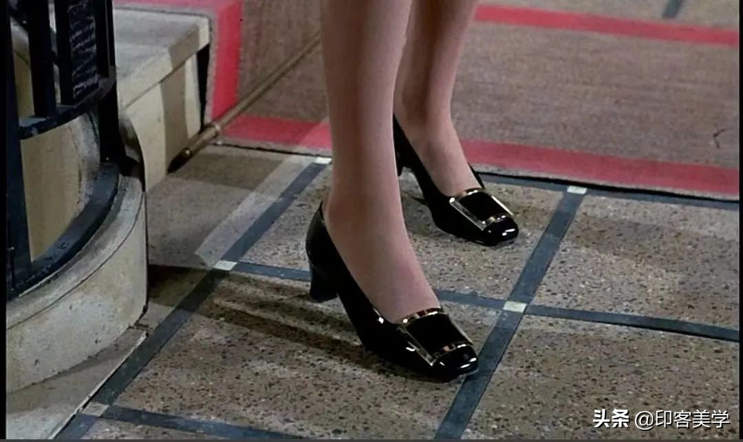 足与臀,最性感的电影语言