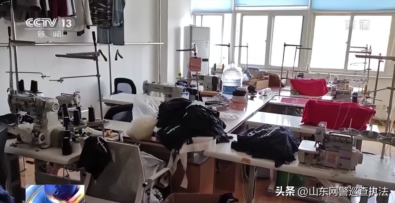 百万粉丝网红卖假货被抓完整版,百万粉丝网红店制假