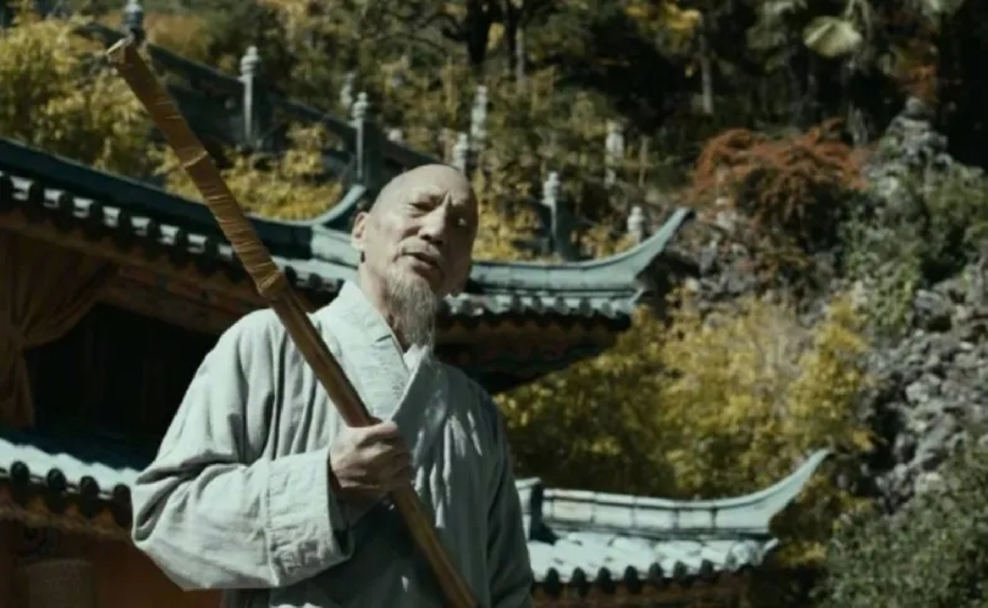 少林寺为什么只有扫地僧最厉害,少林扫地僧居然也这么厉害