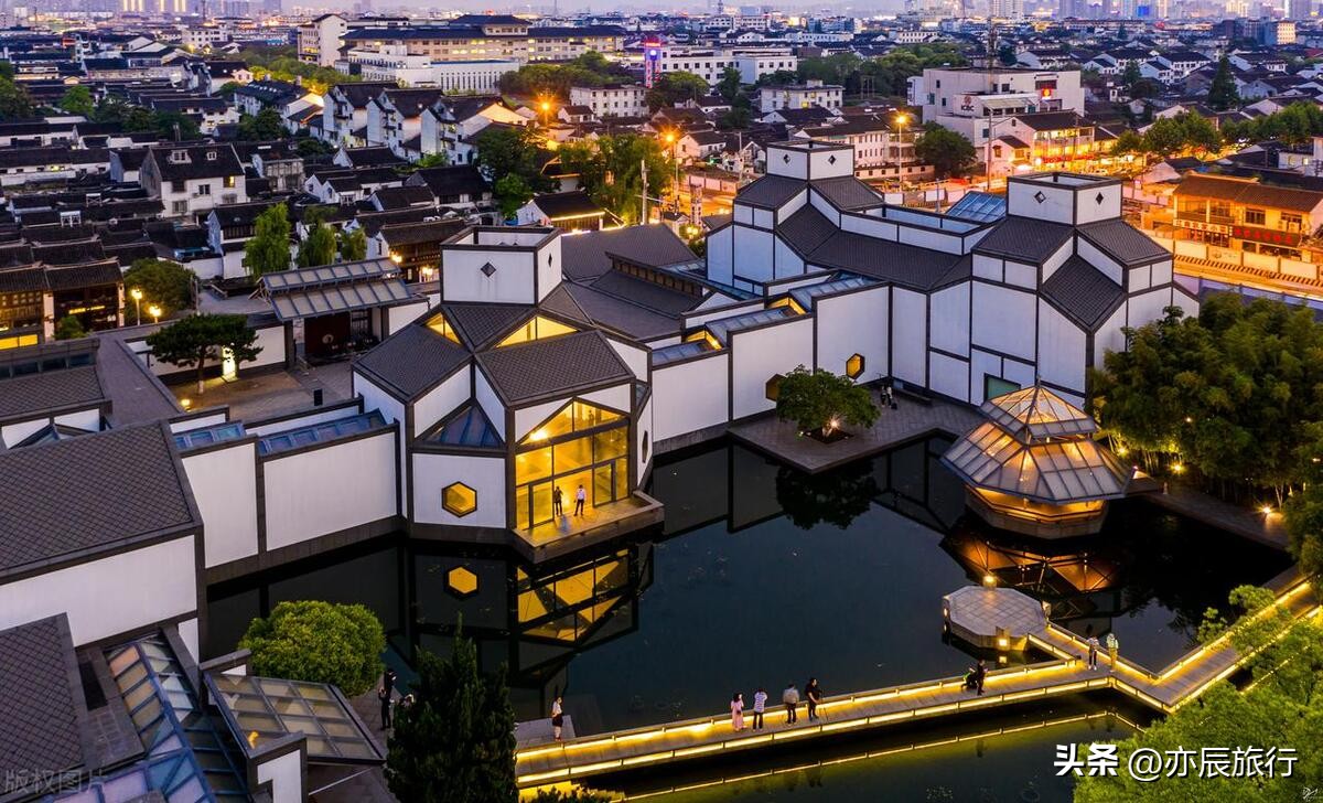 苏州周边城市旅游攻略必去的景点,苏州周边旅游必去十大景点有哪些