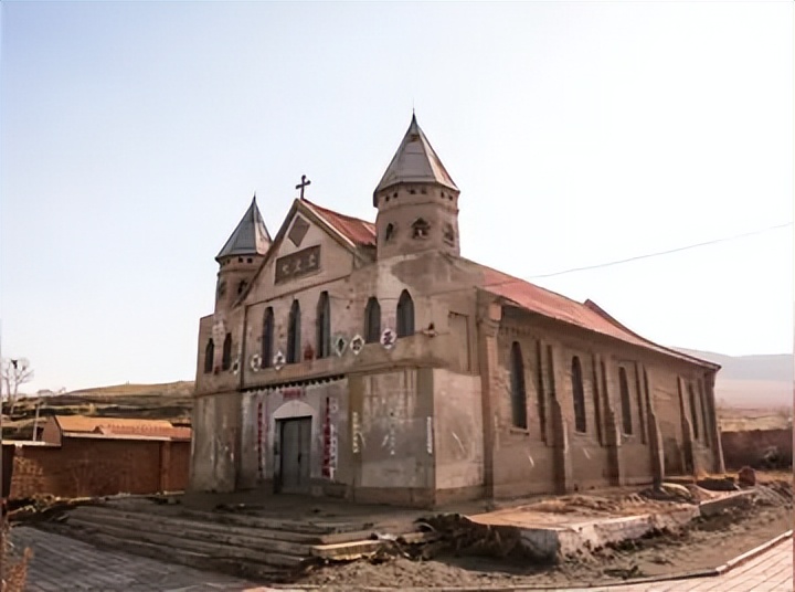 水磨街系列(之九)—从回民中学前身…看…塞北的教会教育(二)