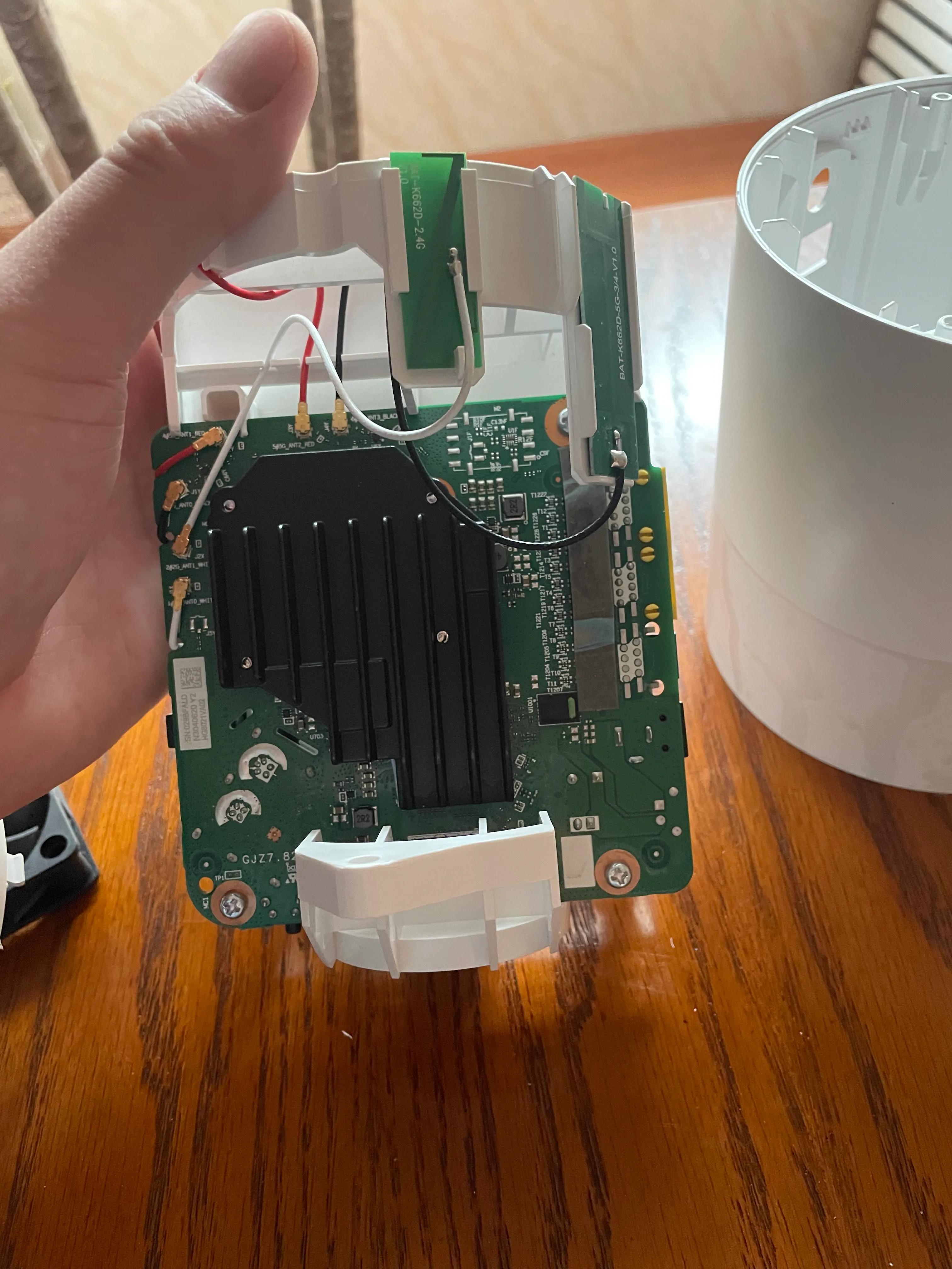 光猫没有usb口怎样接散热风扇,光猫散热风扇