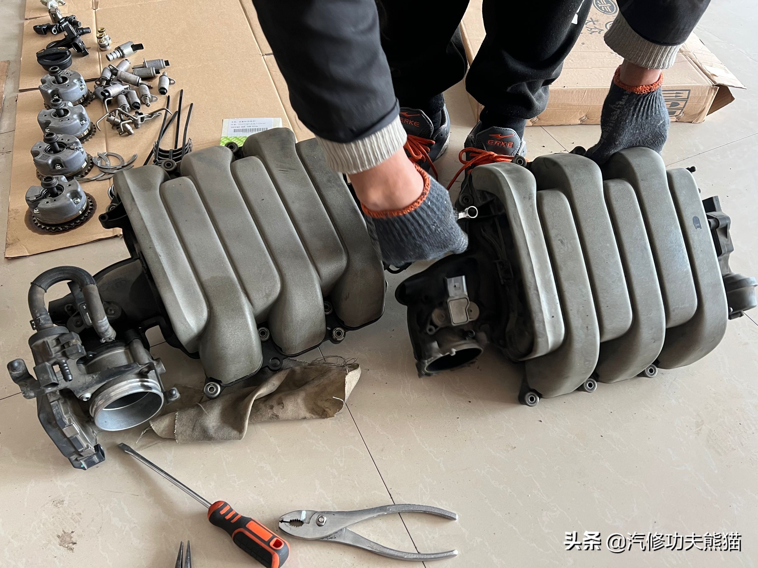 08年奥迪a6l机油压力不足,10年奥迪a6l2.8烧机油严重