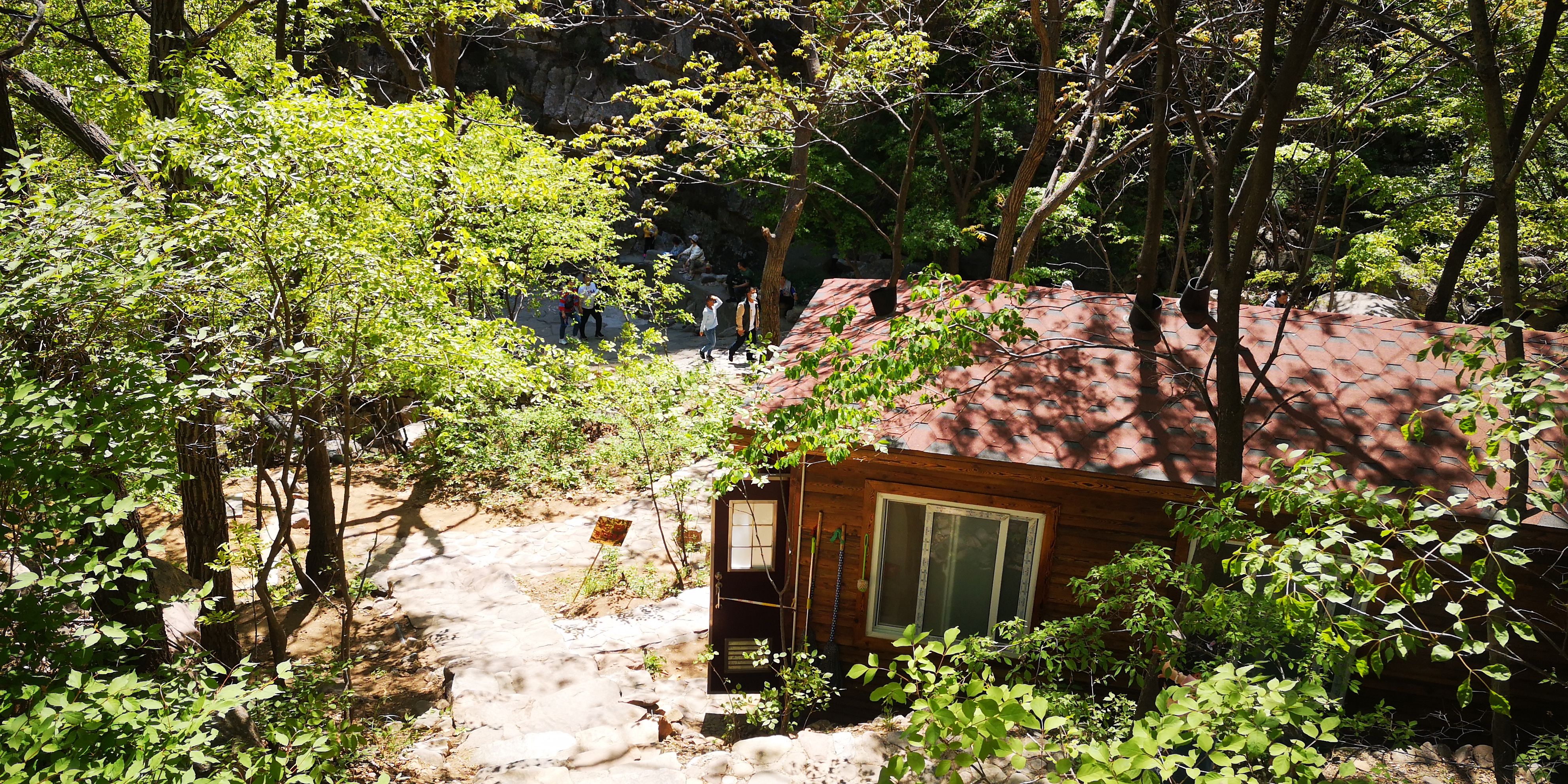 天津梨木台景区值得夏天去的地方,天津蓟县梨木台风景区路线