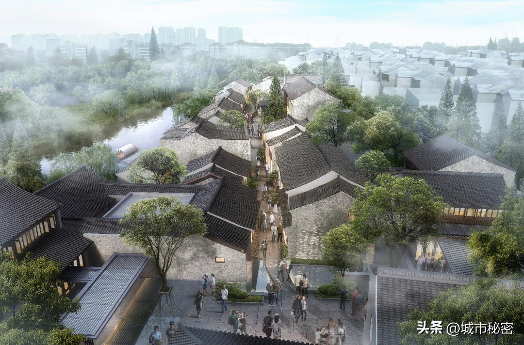 什么是城市有机更新改造,什么是城市有机更新