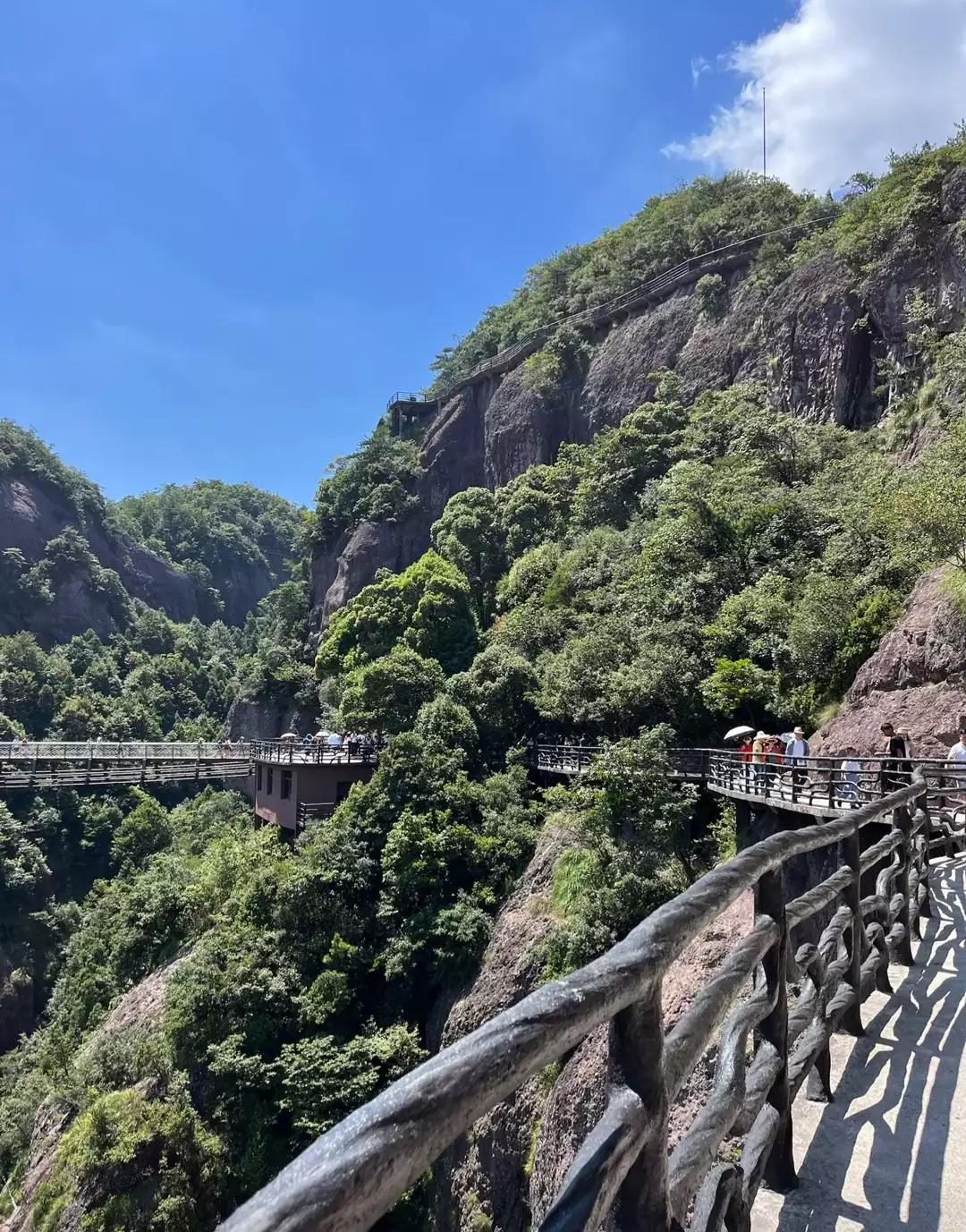 浙江最值得去的十大景区,浙江玉环十大景区排名