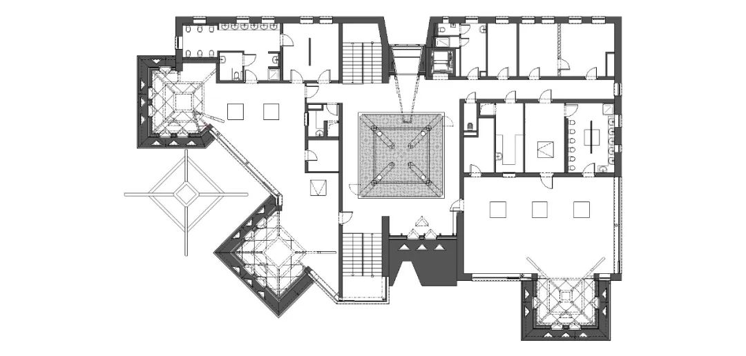 幼儿园设计建筑意象,幼儿园大班漂亮的中国建筑教案
