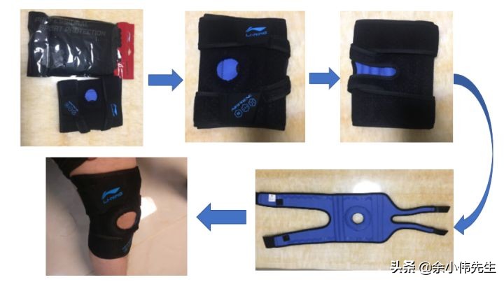 推荐几款比较好的护膝,哪一款护膝比较好