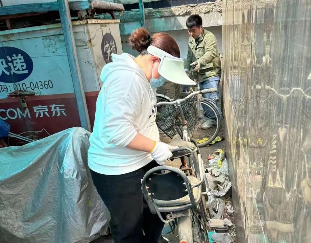 走进社区看小康,社区构筑幸福家园