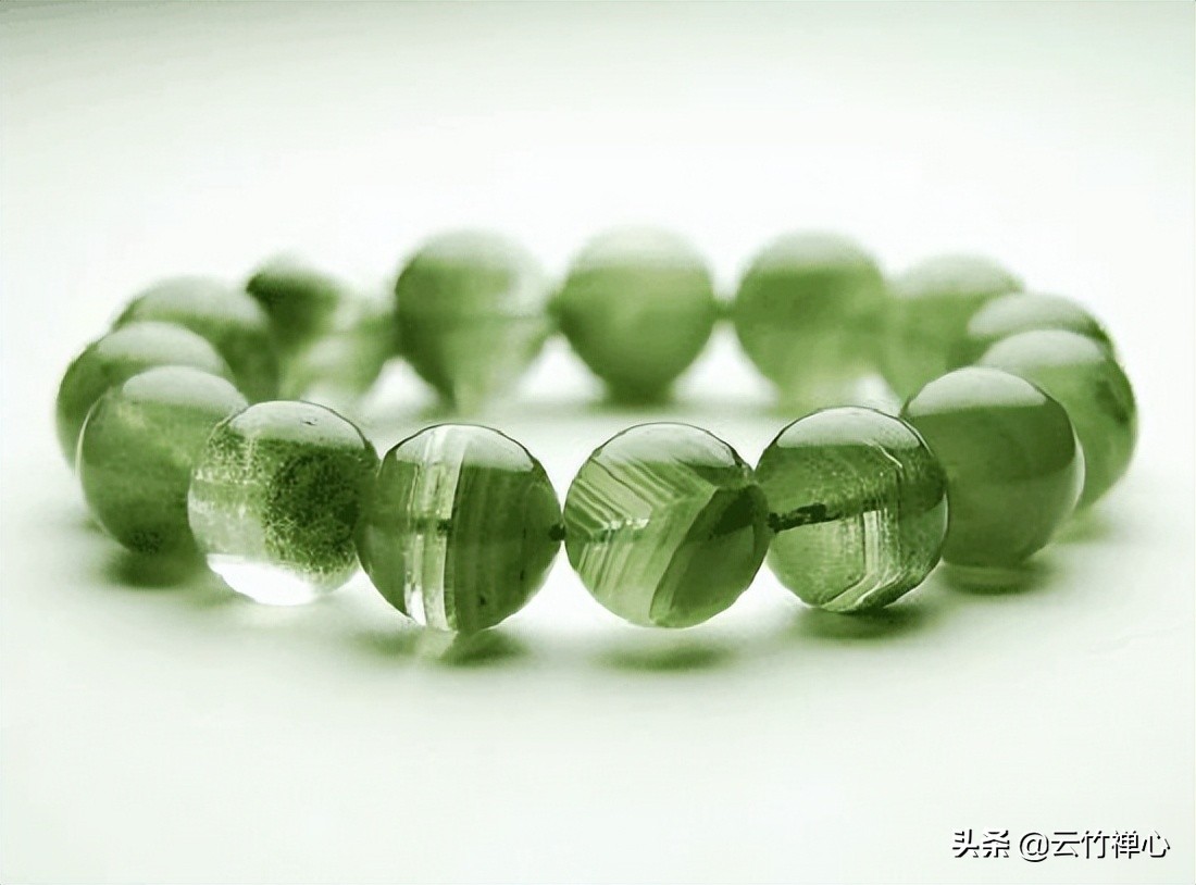 绿幽灵水晶价格飞涨的背后,绿幽灵水晶图片价格