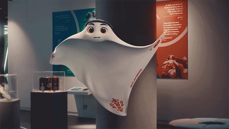 1998年世界杯吉祥物,卡塔尔世界杯吉祥物公布