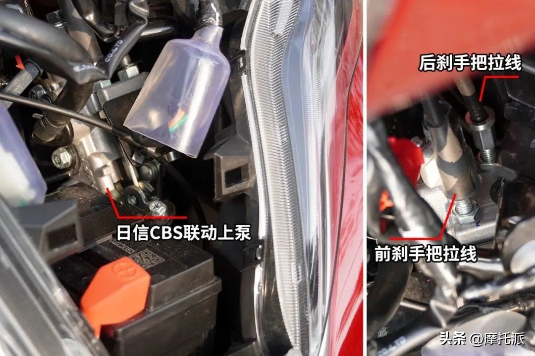 本田lead125新老款区别,本田lead125到底值不值得入手