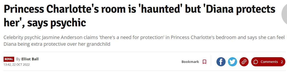 英国夏洛特公主房间,英国小公主夏洛特卧室