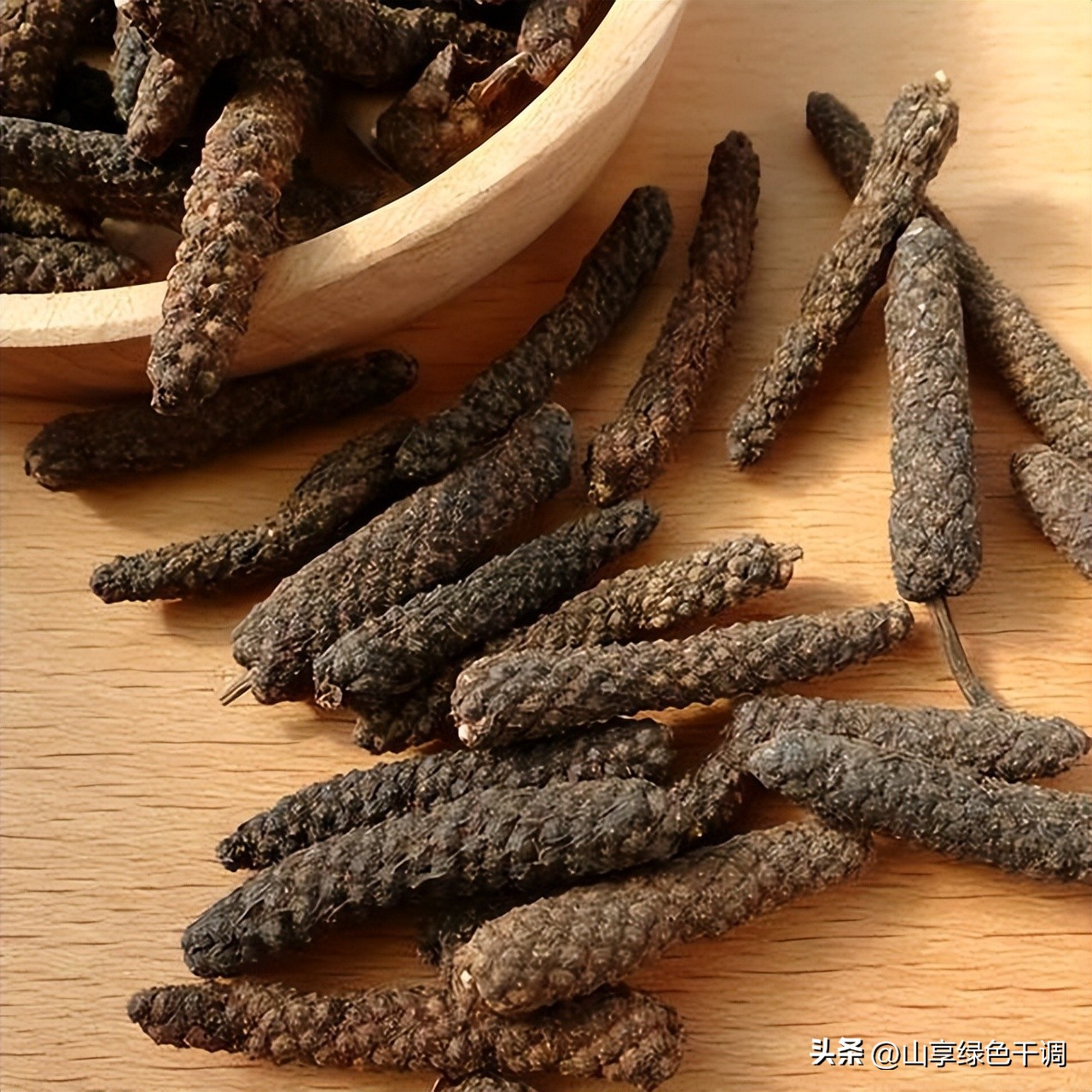 香料中荜拨搭配胡椒的使用方法,荜拨作为香料怎么用