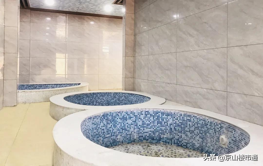 温泉城最新消息,依山林语社区温泉