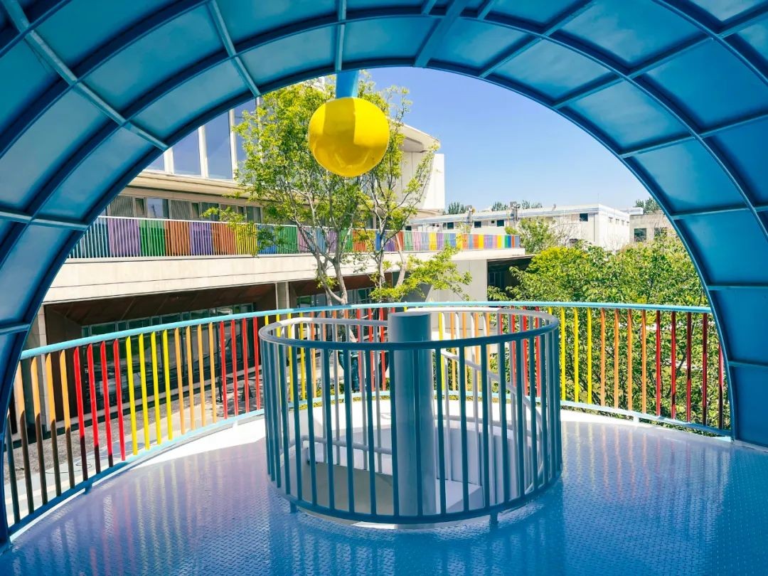 绿城兰园·灯笼鱼艇儿童乐园