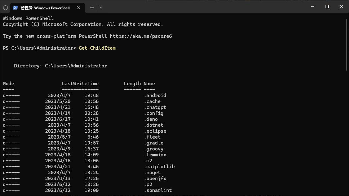震撼！WindowsTerminal终于释放exe版本了！安装方便，想用就用