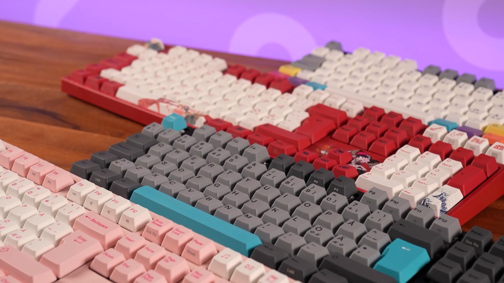 颜值最高的键盘主题,阿米洛最新键盘