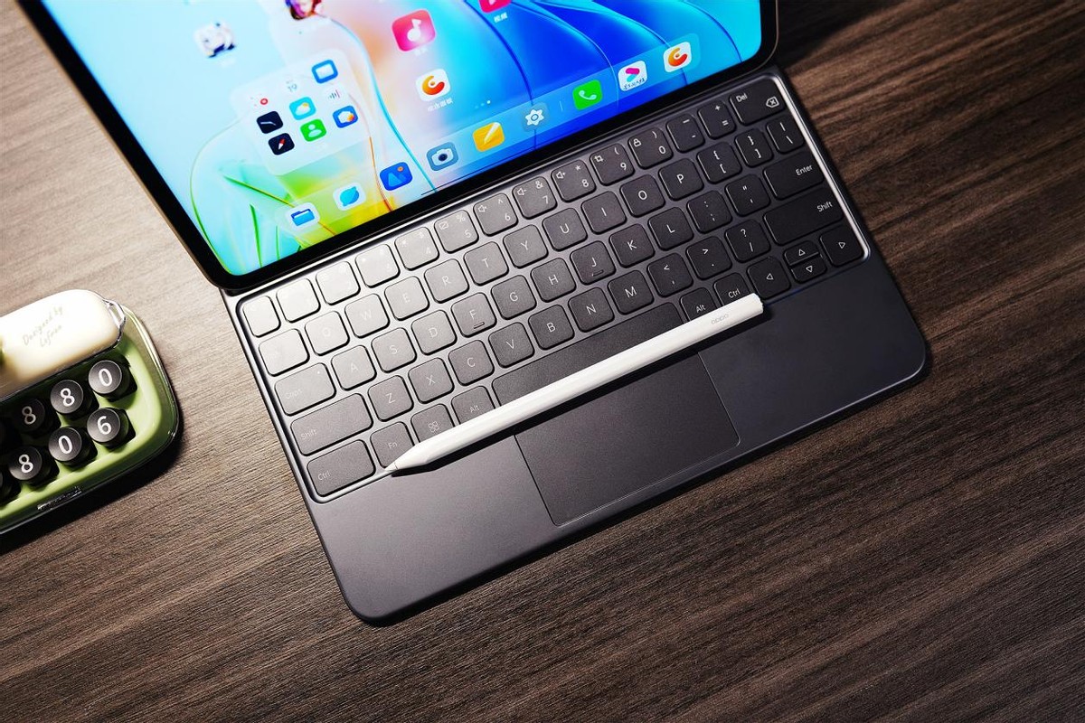 oppo平板有必要键盘和手写笔吗,oppopad2平板手写体验