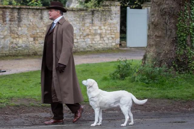 固安英国宫九期唐顿庄园,唐顿庄园在英国什么地方