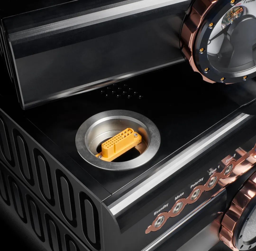 DanD’AgostinoRelentlessPre前级+Epic1600单声道后级