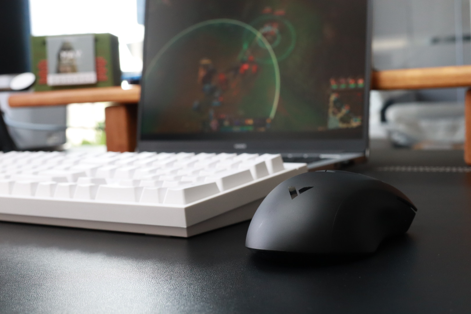 雷柏VT9无线电竞游戏鼠标,无线游戏鼠标雷柏vt9怎么选