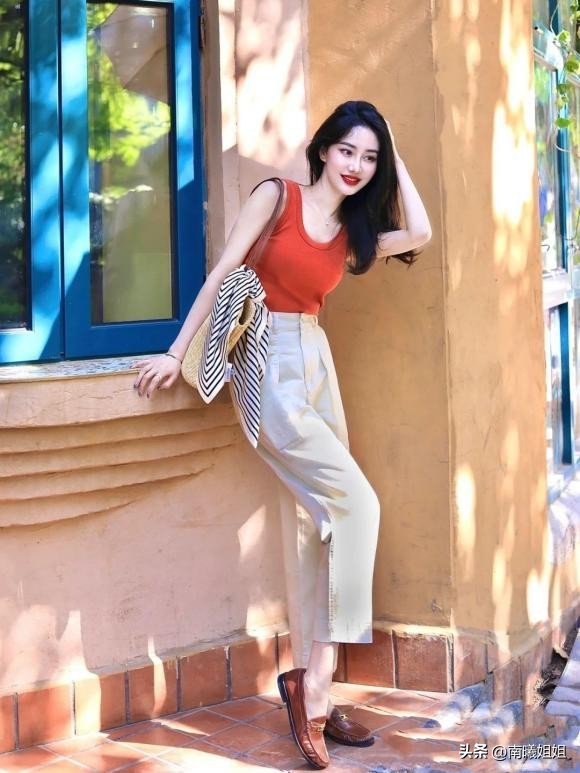 为什么现在女人都穿瑜伽裤,为什么不建议女生穿瑜伽裤