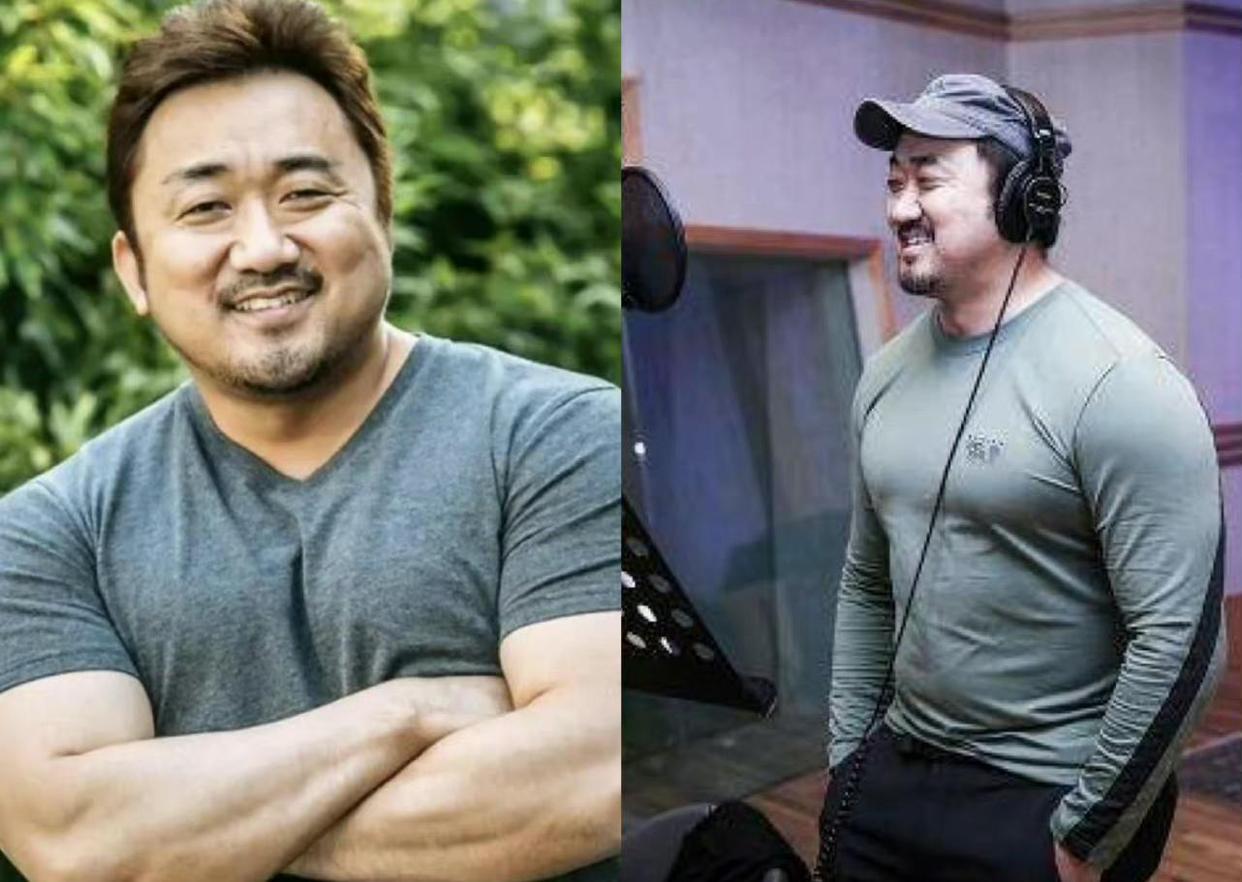 马东锡现在的女朋友,马东锡有没有女朋友