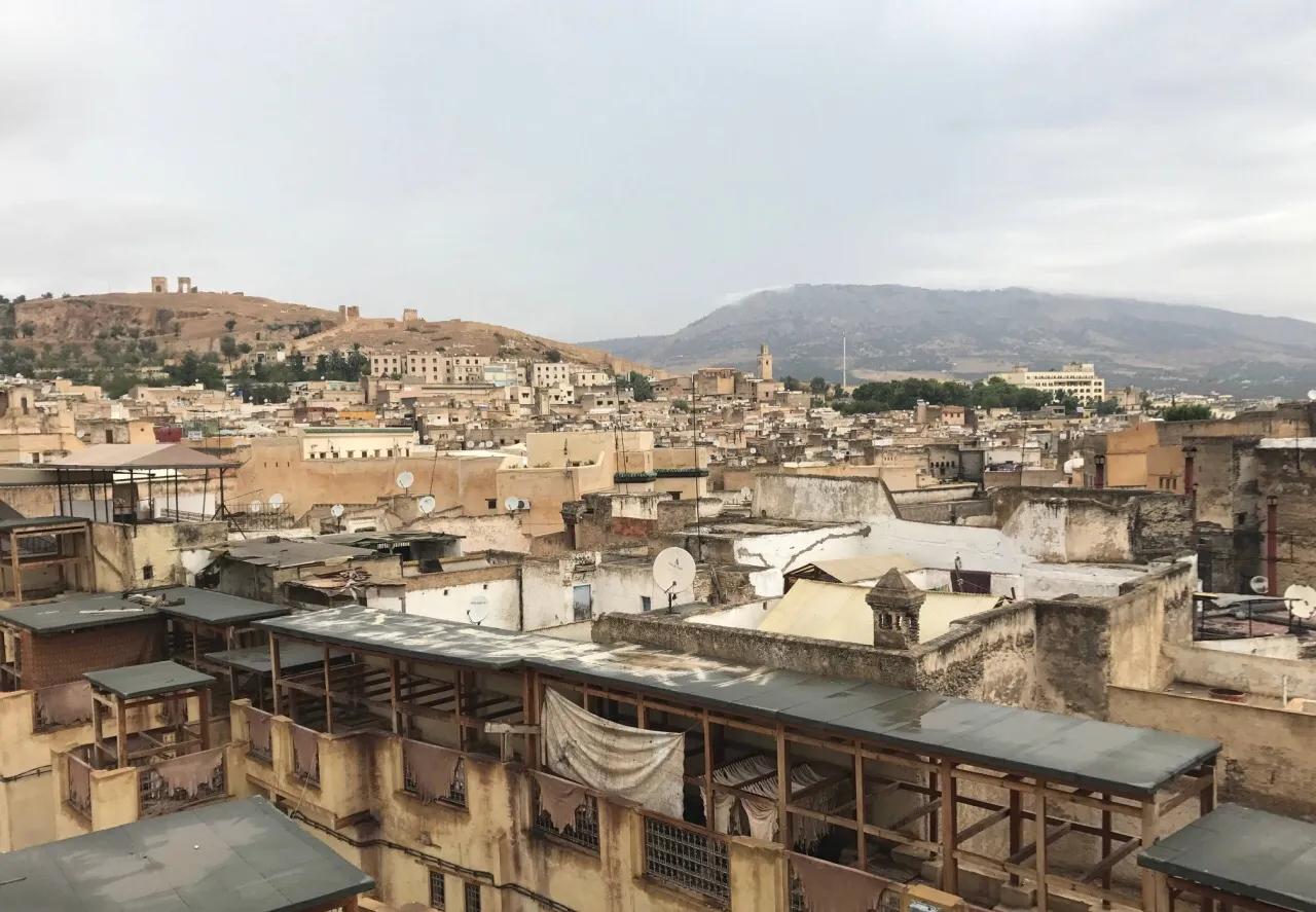 世界杯32天32国档案——摩洛哥