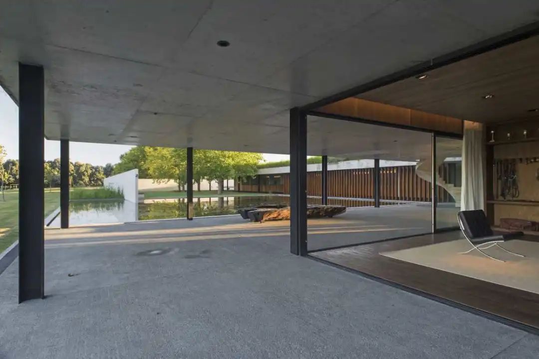 阿根廷EstudioRamos建筑事务所-真诚的现代主义！|EstudioRamos