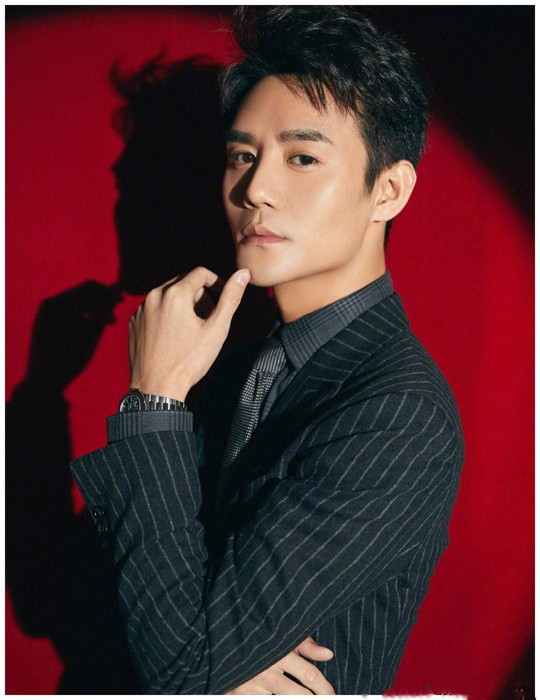 十位穿西装的男明星你最喜欢谁,穿西装很帅的一个男的