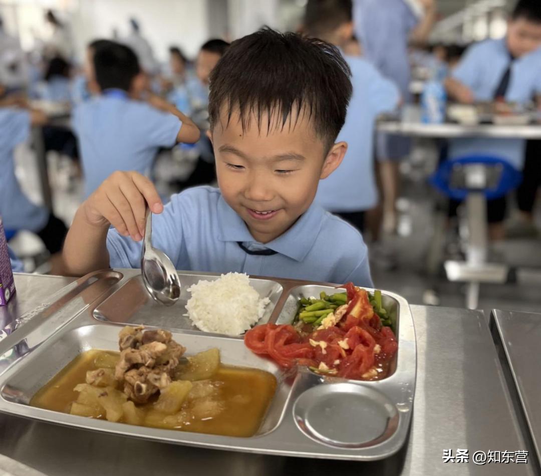 东营区行知实验学校施工现状,东营区行知实验学校行知班