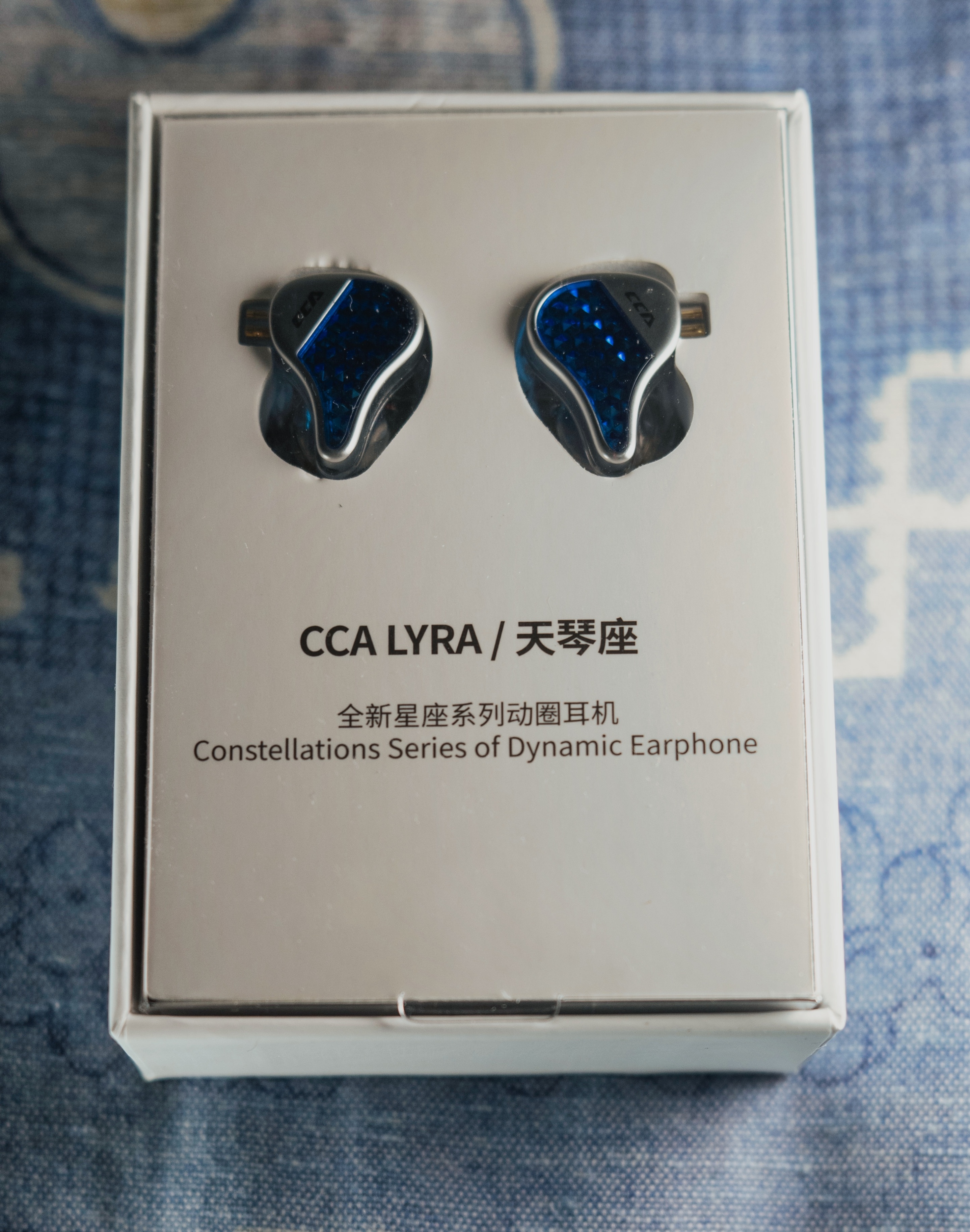 ccalyra耳机测评,ccanra耳机测评