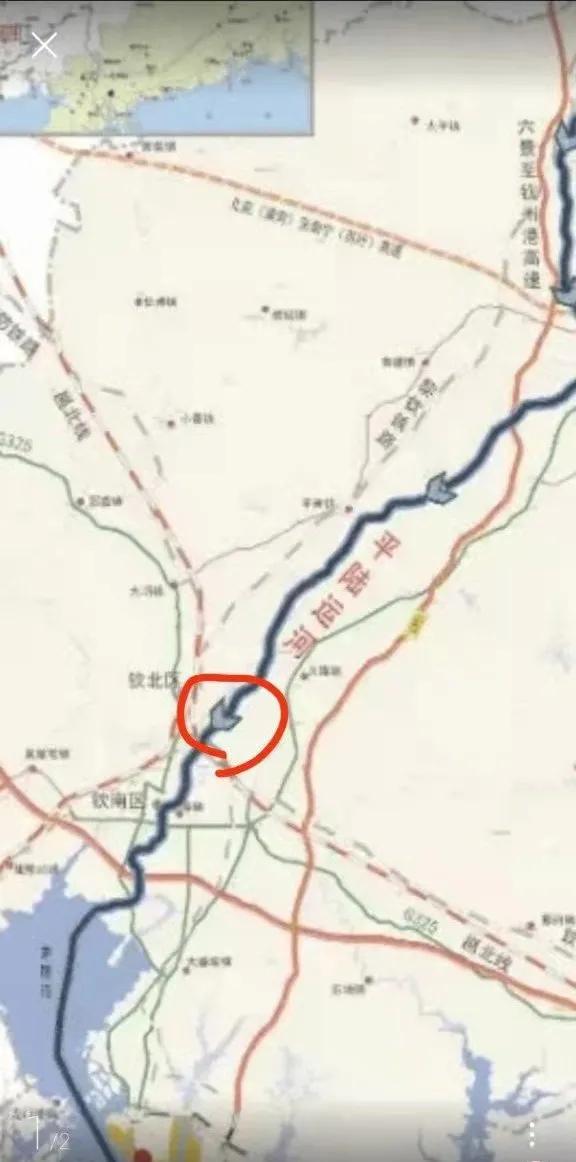 热议！大运河钦州青年水闸枢纽即将动工，网友：趁现在多看几眼吧