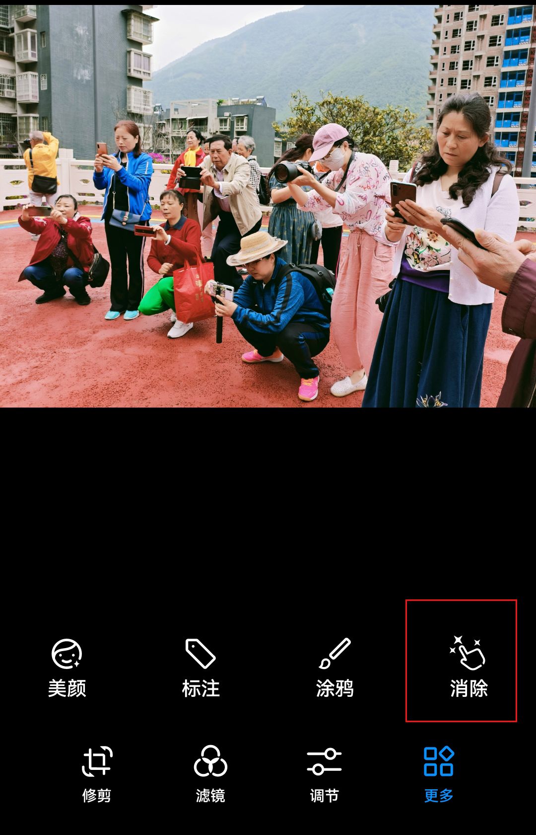 华为手机照片编辑后怎样恢复原图,华为手机的图片编辑功能