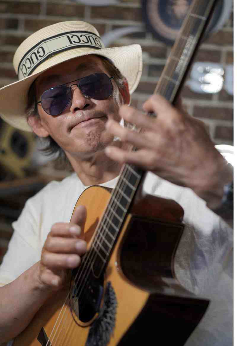 中国吉他名师刘军,中国十大吉他教育家