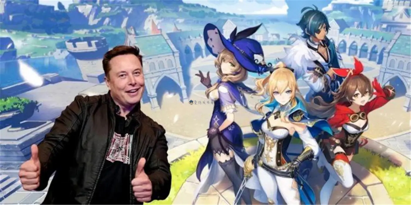 原神背后的游戏文化变迁,中国游戏史至暗时刻原神