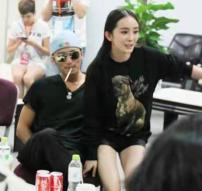 内娱小天后杨幂,内娱杨幂地位