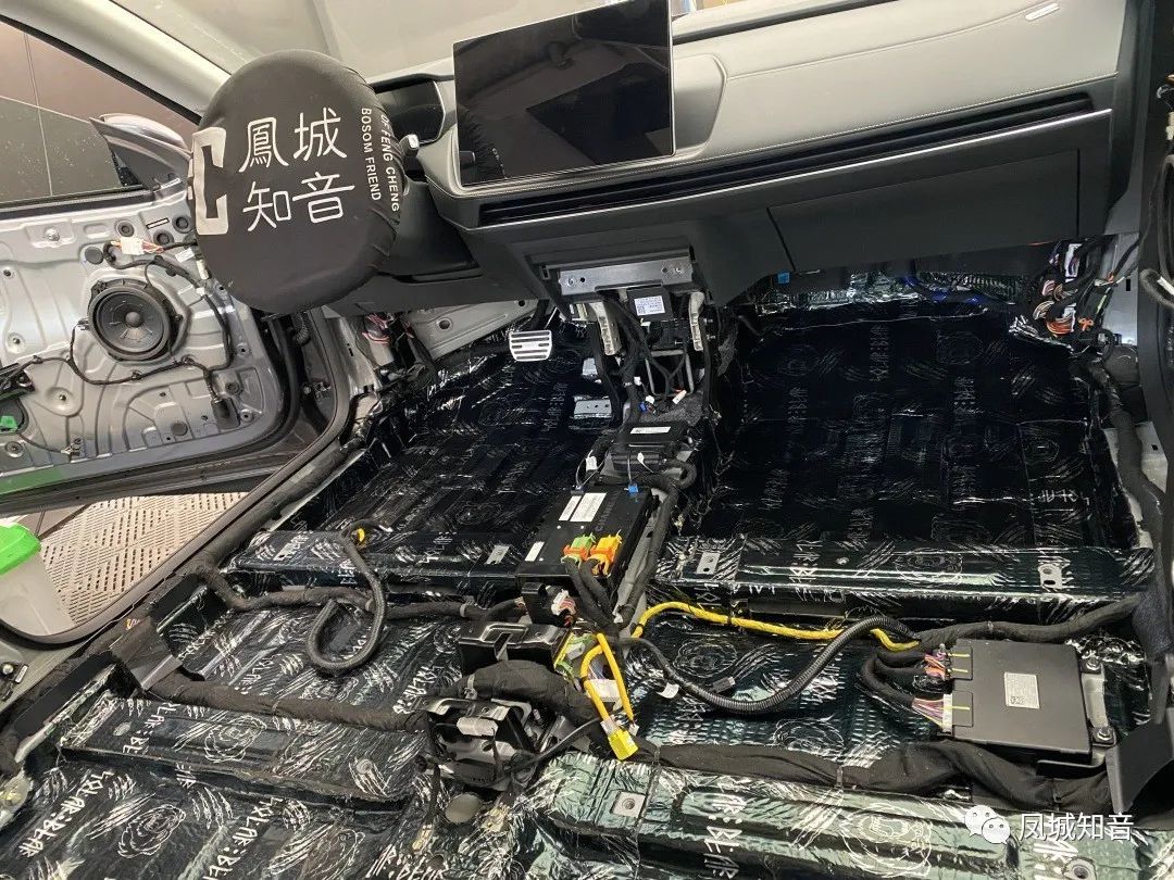 长安深蓝隔音改装,深蓝加装隔音多少钱