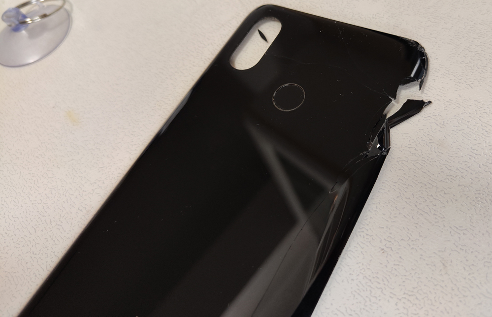 小米8骁龙845细节图对比,小米8结构光和骁龙845