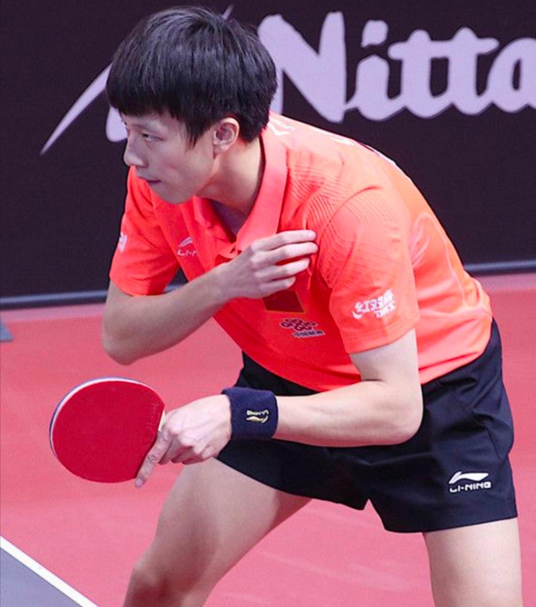 世乒赛林高远最新消息,林高远4次世界冠军