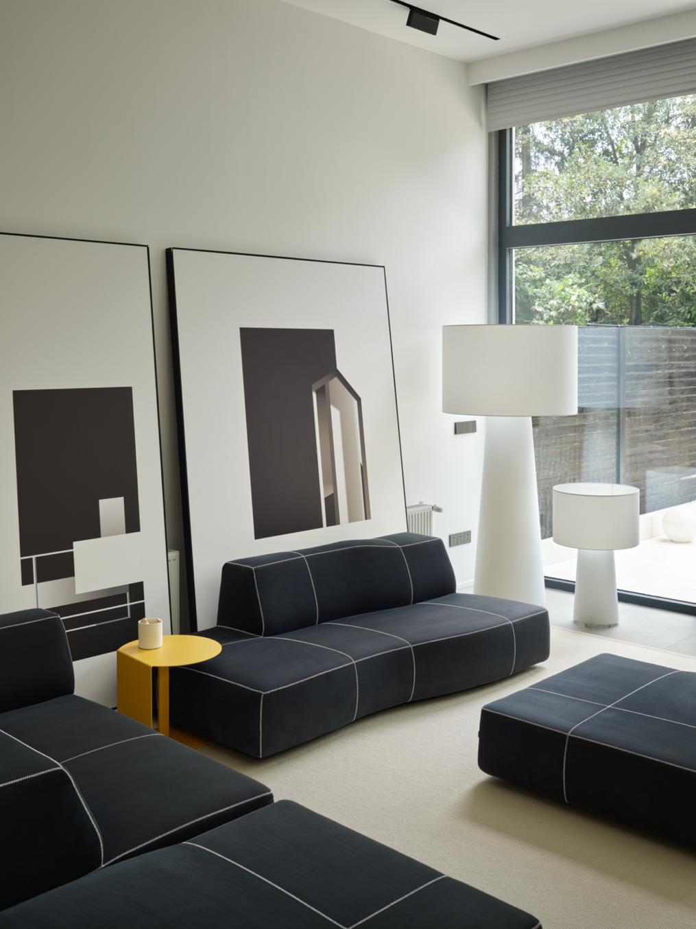 4个设计师设计办公台布局,设计师最佳农村房屋设计