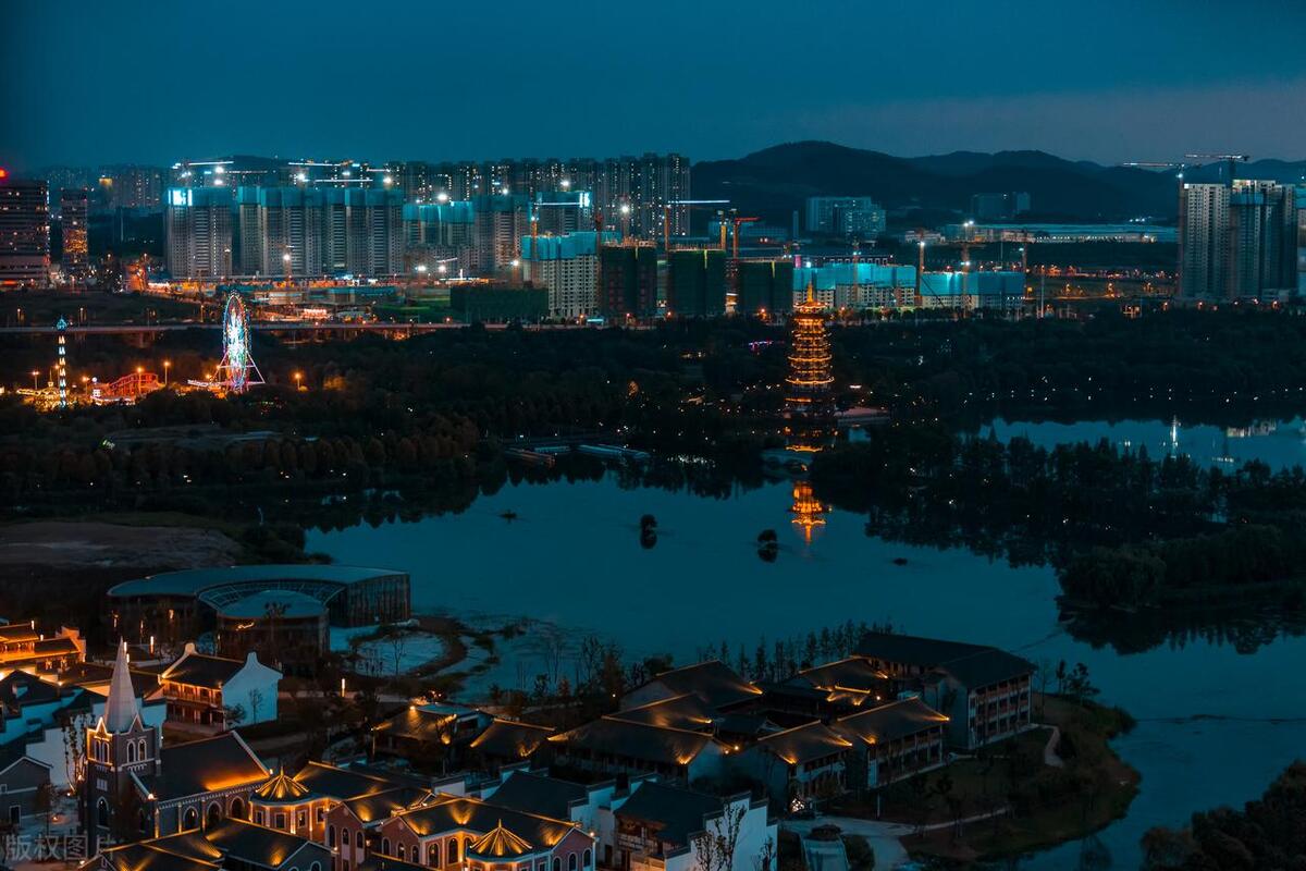 长沙最火十大网红景点,长沙十大著名景点排名