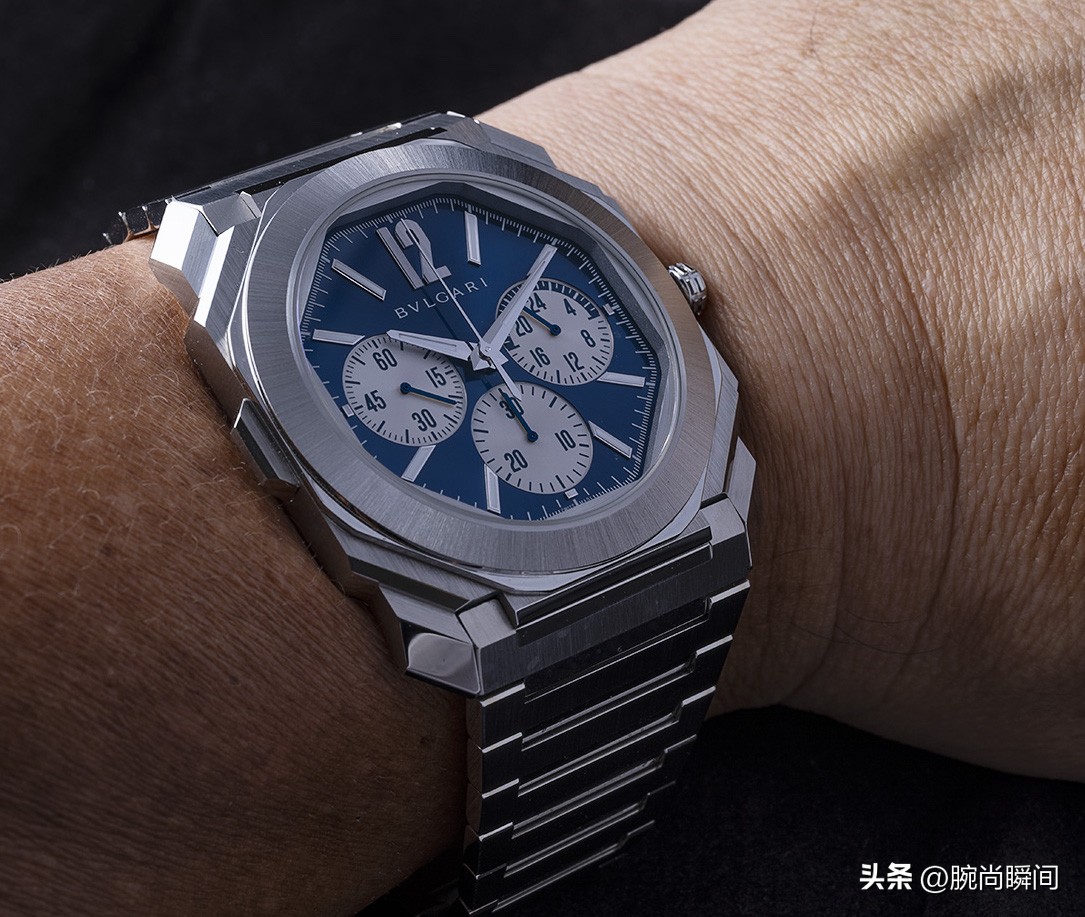 宝格丽octofinissemo,宝格丽octo日历款