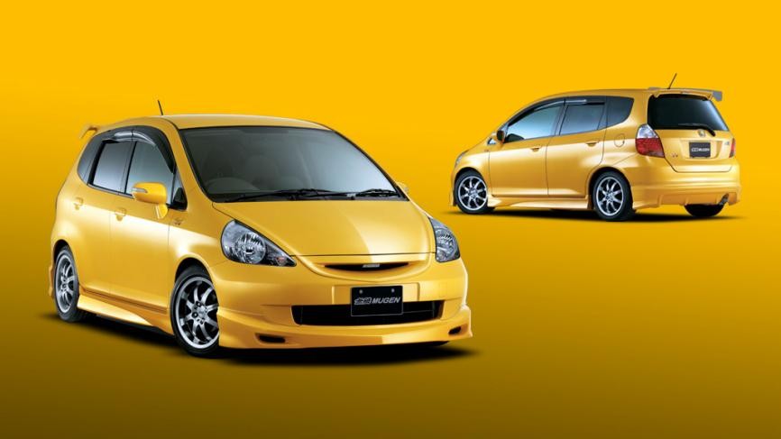 9.68万元实现“超跑”信仰!飞度無限MUGEN版上市