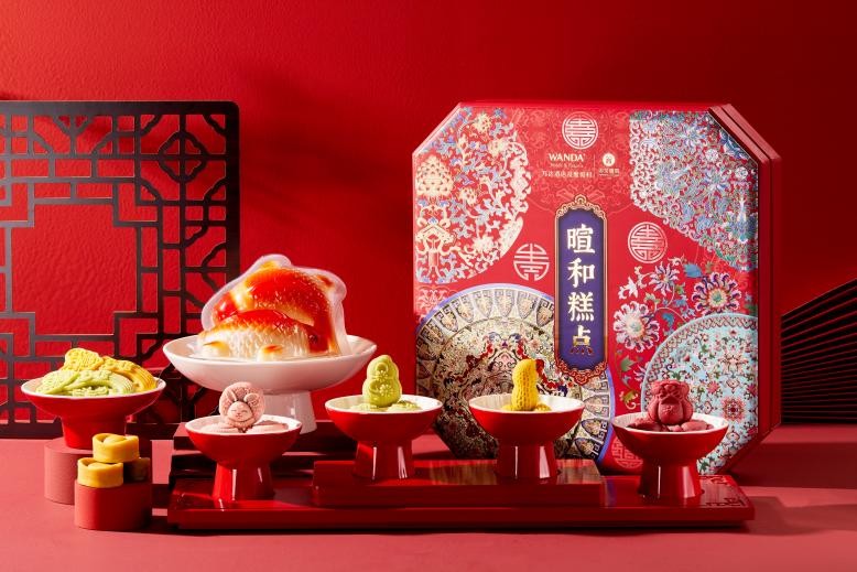 玉兔迎春|南京富力万达嘉华酒店新年献瑞，贺岁「嘉」礼