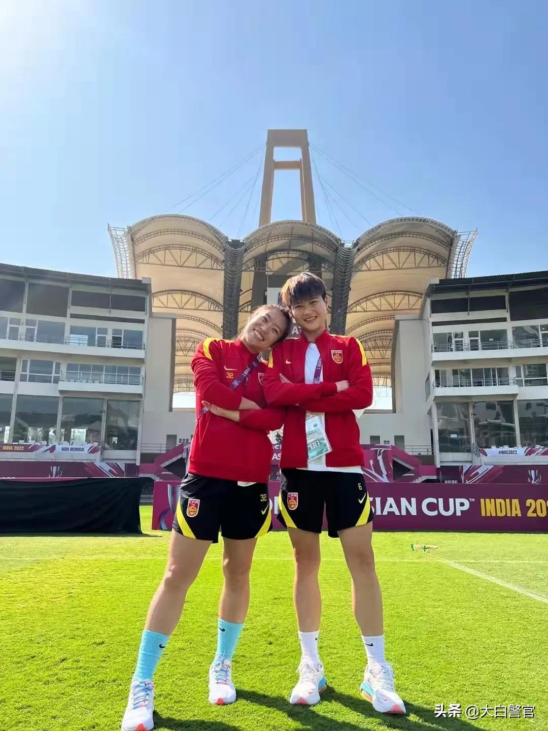 马君女足连云港,中国女足马君详细介绍照片