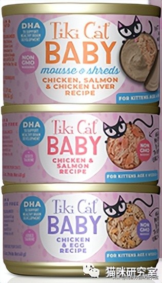 流浪猫幼猫主食罐推荐,幼猫主食罐推荐